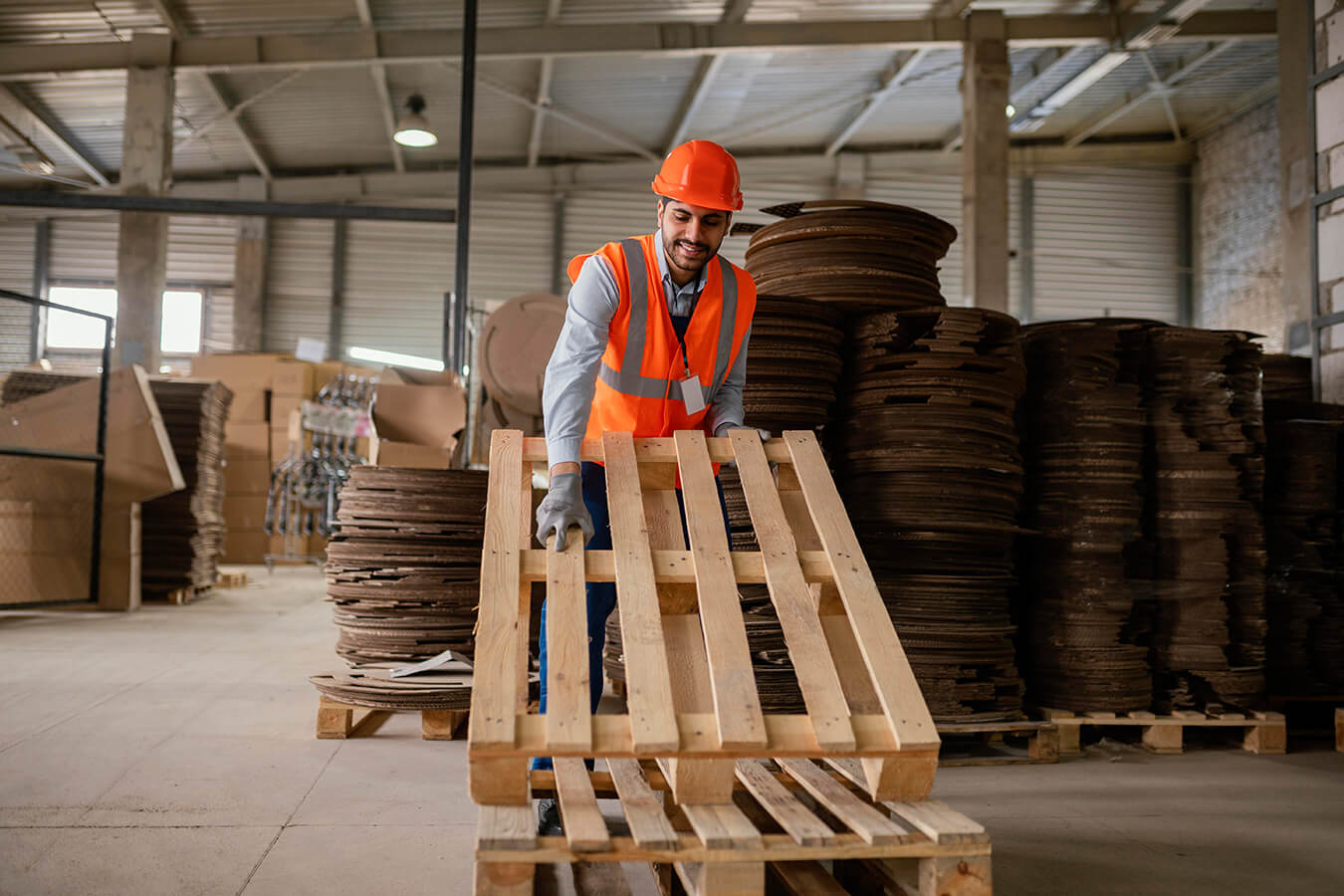soluciones embalaje industrial madera